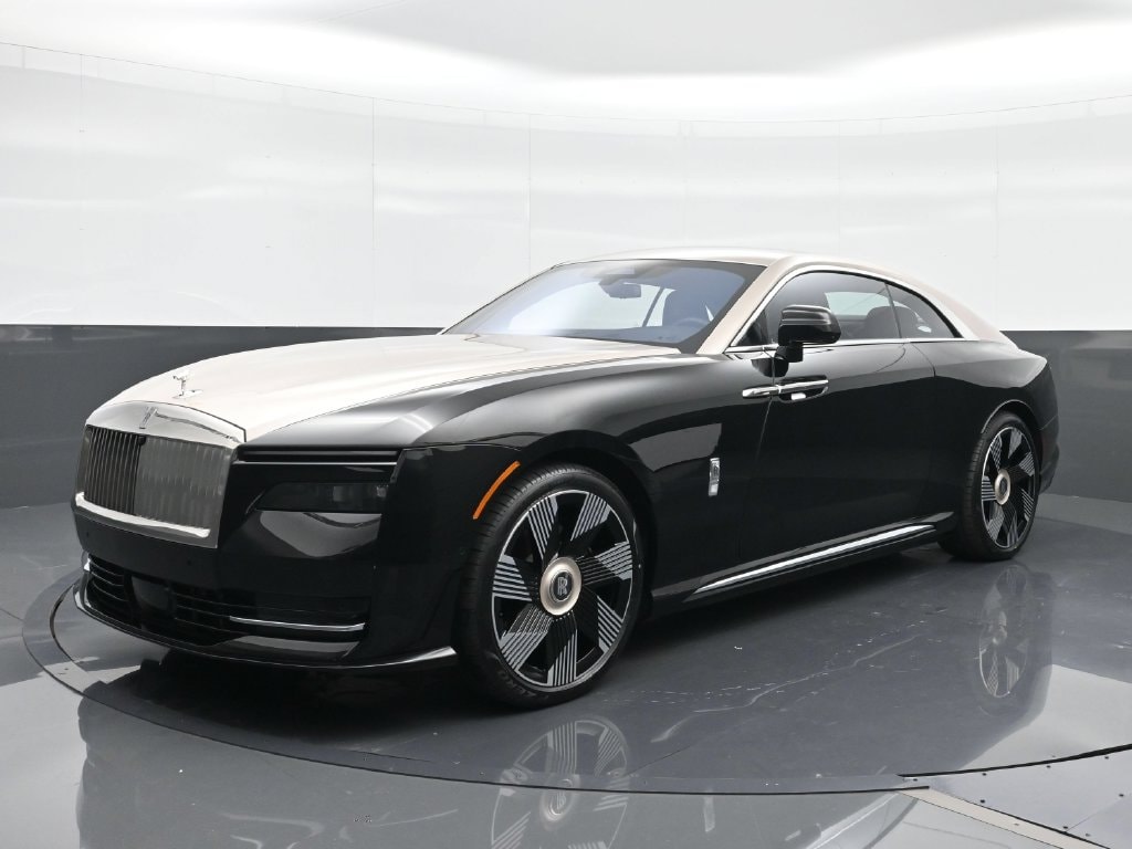 2024 Rolls-Royce Spectre