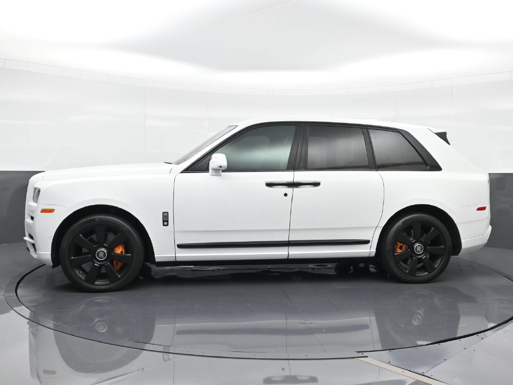 Certified 2023 Rolls-Royce Cullinan SUV