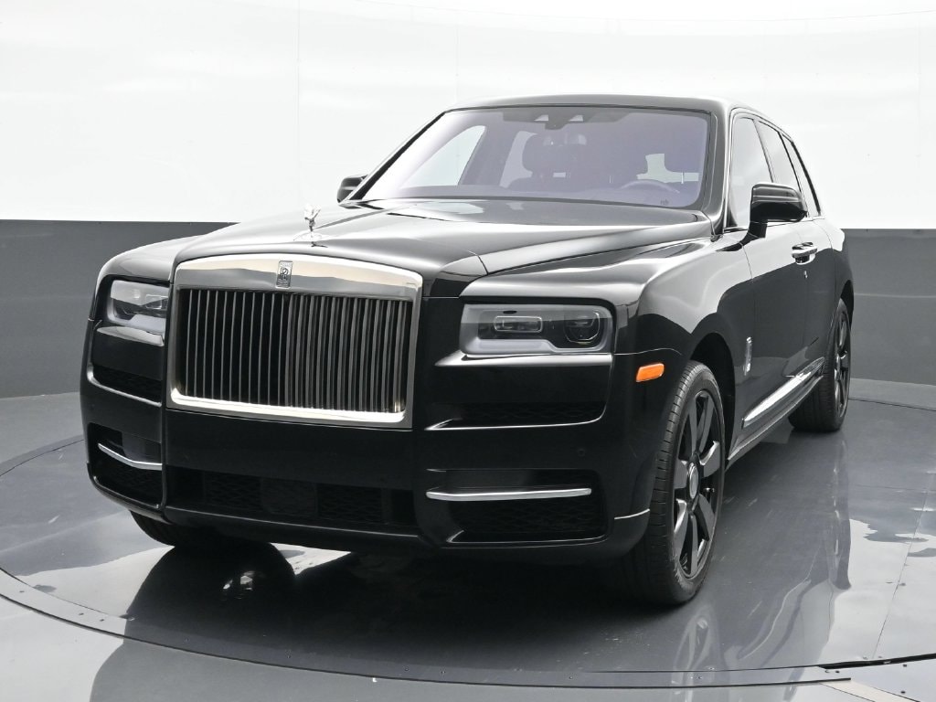 2022 Rolls-Royce Cullinan