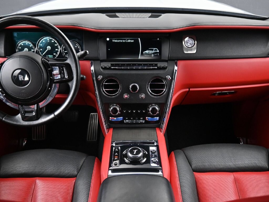 Certified 2020 Rolls-Royce Cullinan SUV
