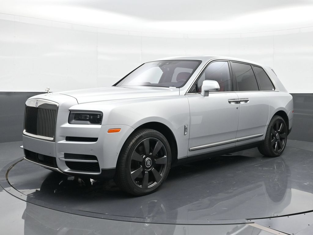 2022 Rolls-Royce Cullinan