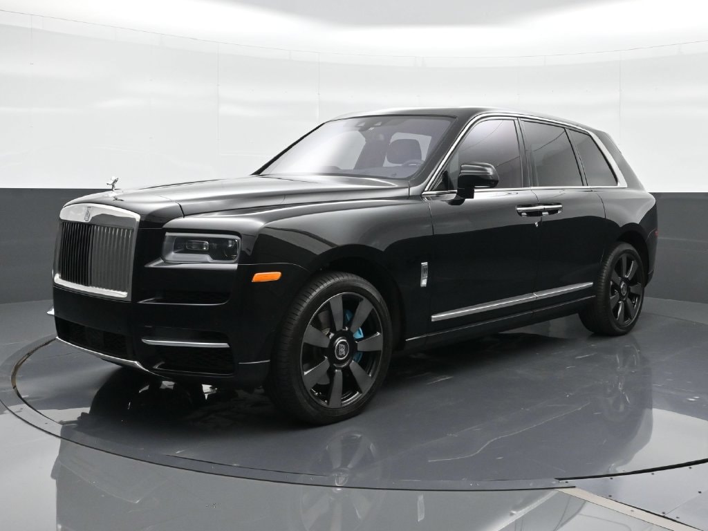 2024 Rolls-Royce Cullinan