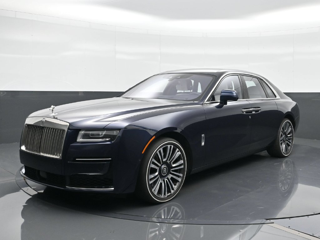 Certified 2024 Rolls-Royce Ghost Sedan