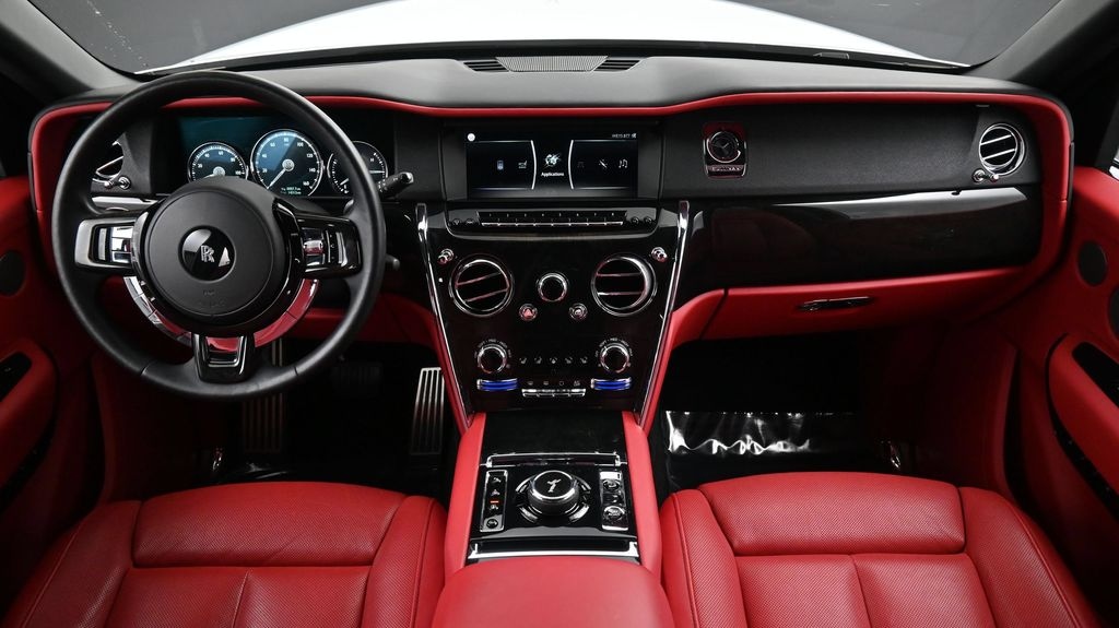 Certified 2022 Rolls-Royce Cullinan SUV