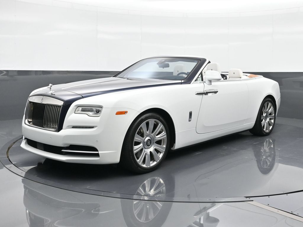 2017 Rolls-Royce Dawn