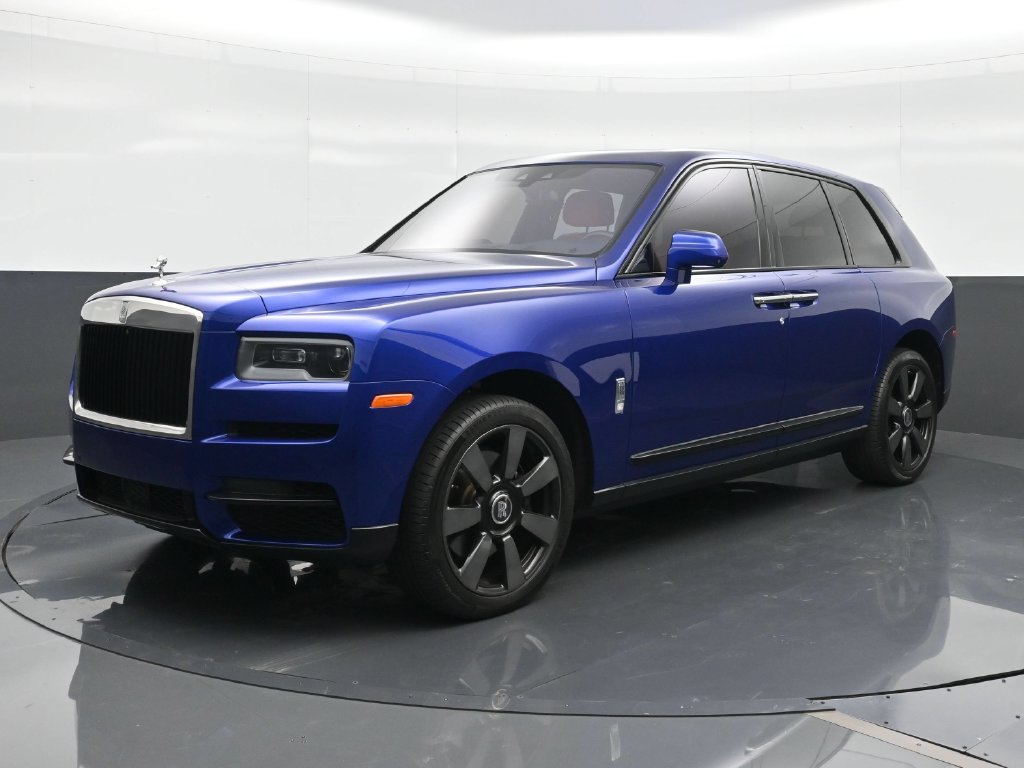 2022 Rolls-Royce Cullinan