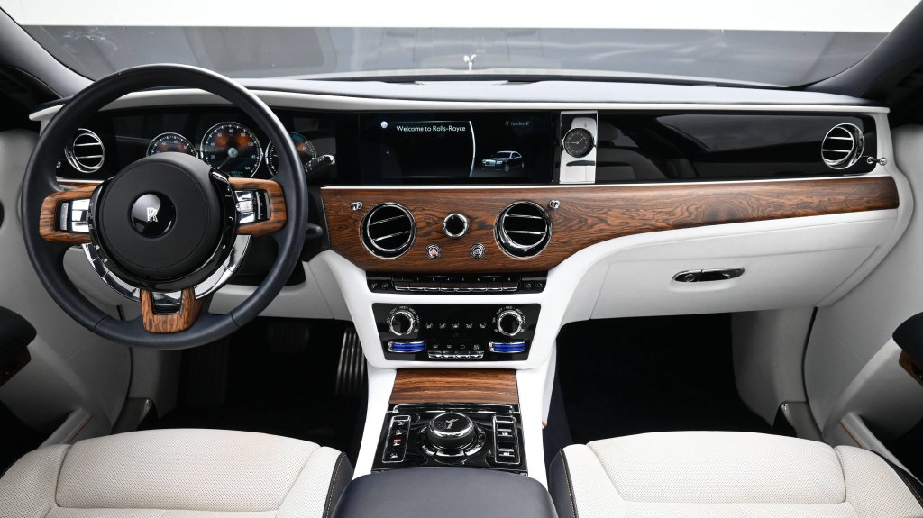 Certified 2024 Rolls-Royce Ghost Sedan
