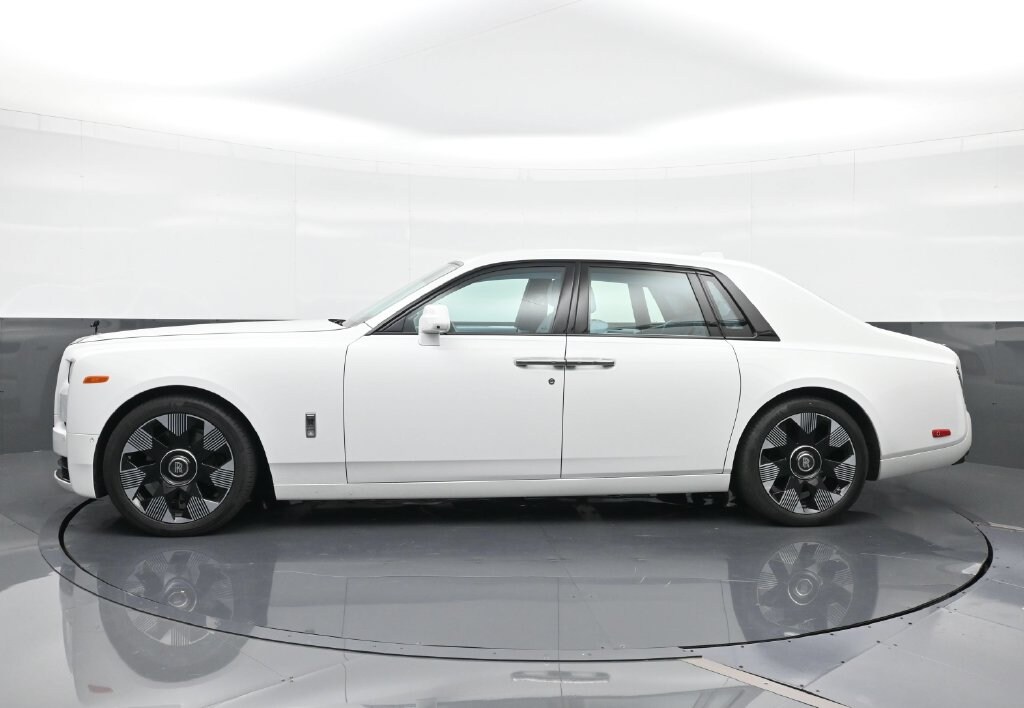 Certified 2026 Rolls-Royce Phantom Sedan