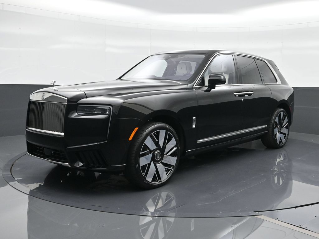 2026 Rolls-Royce Cullinan