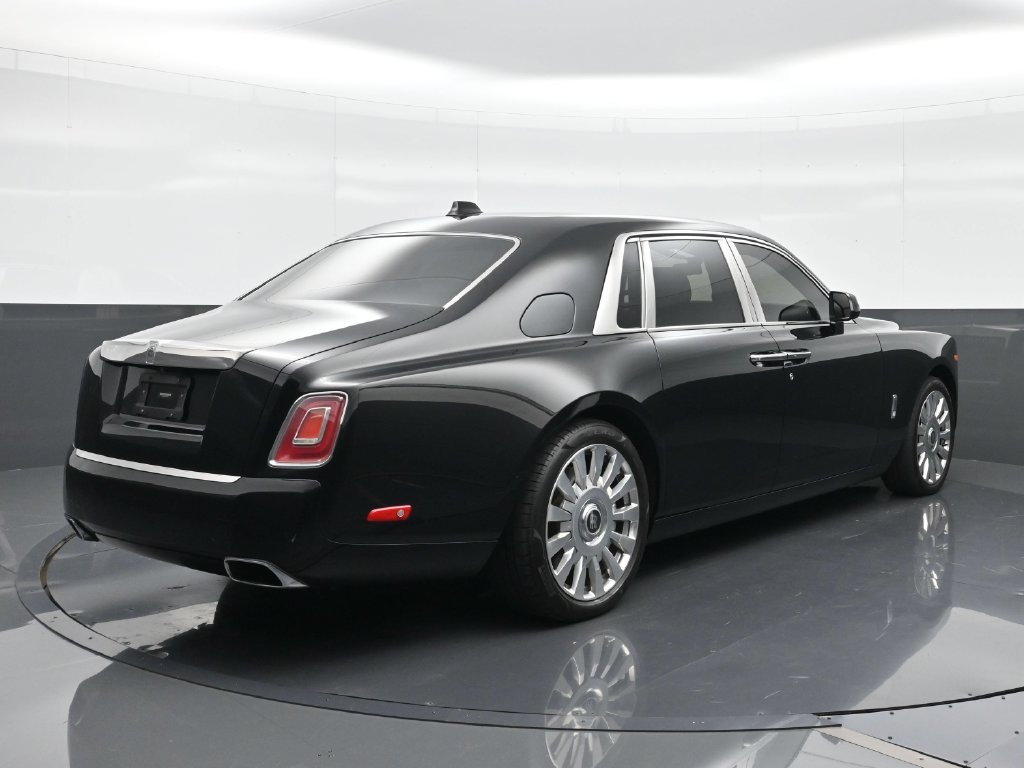Certified 2018 Rolls-Royce Phantom Sedan