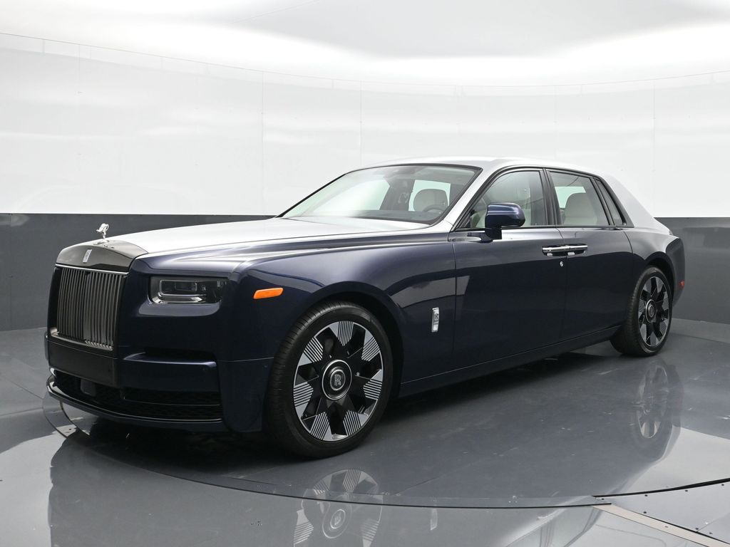 New Rolls-Royce Phantom Sedan For Sale In Miami, FL