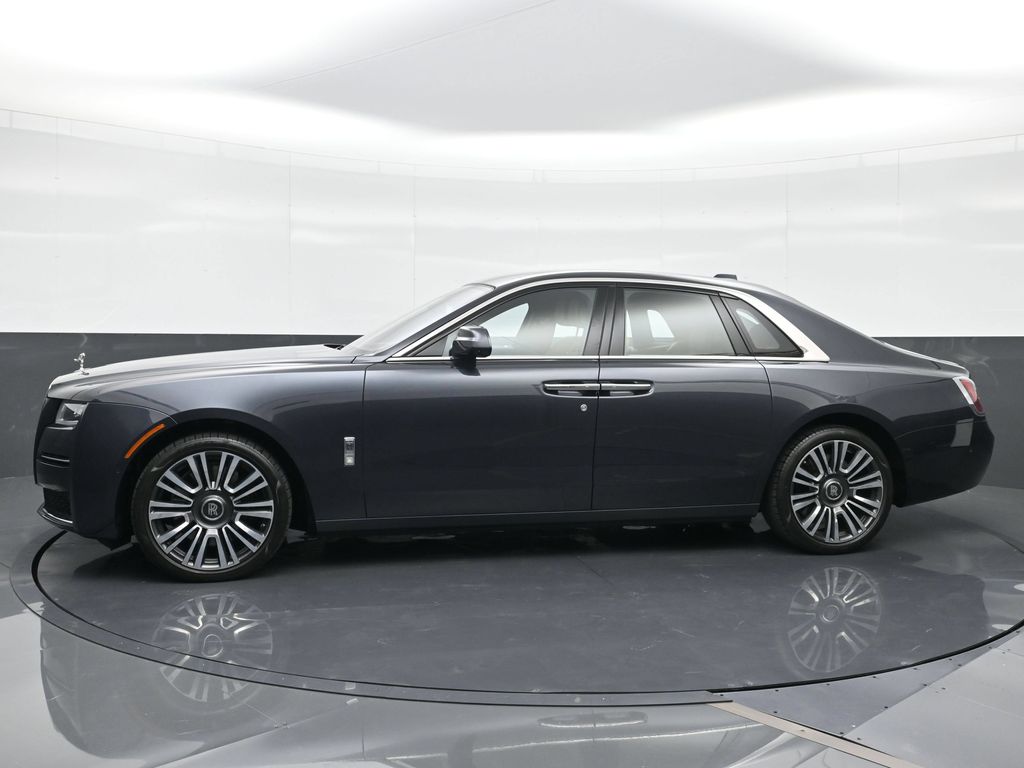 Certified 2022 Rolls-Royce Ghost Sedan