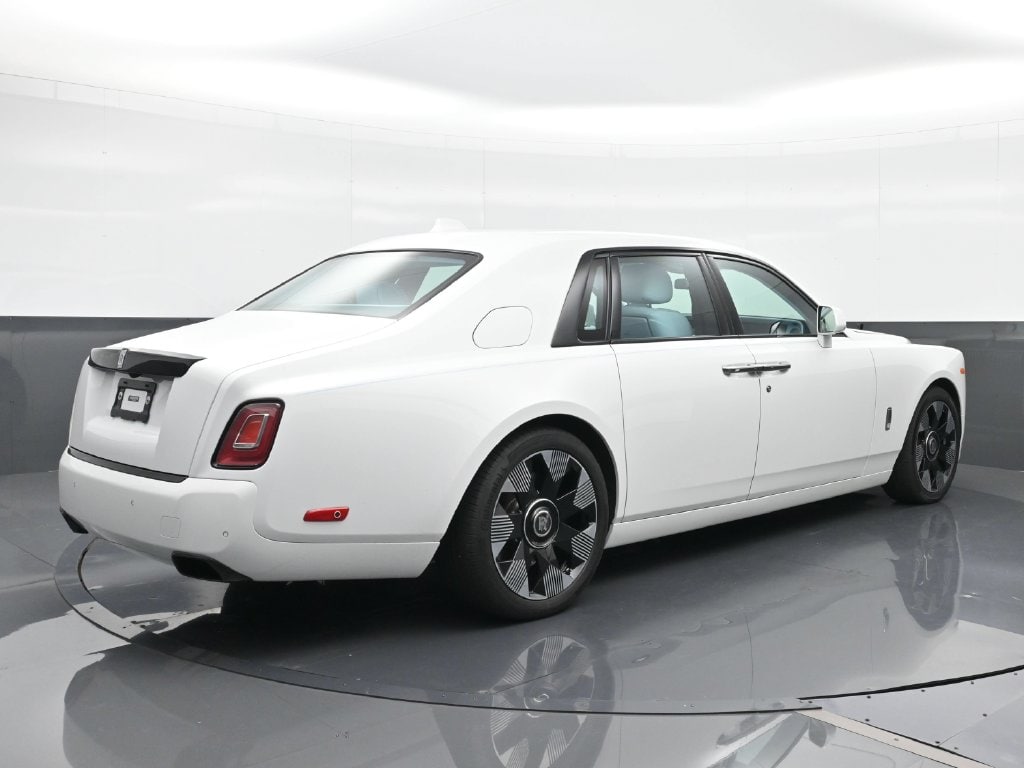 Certified 2026 Rolls-Royce Phantom Sedan