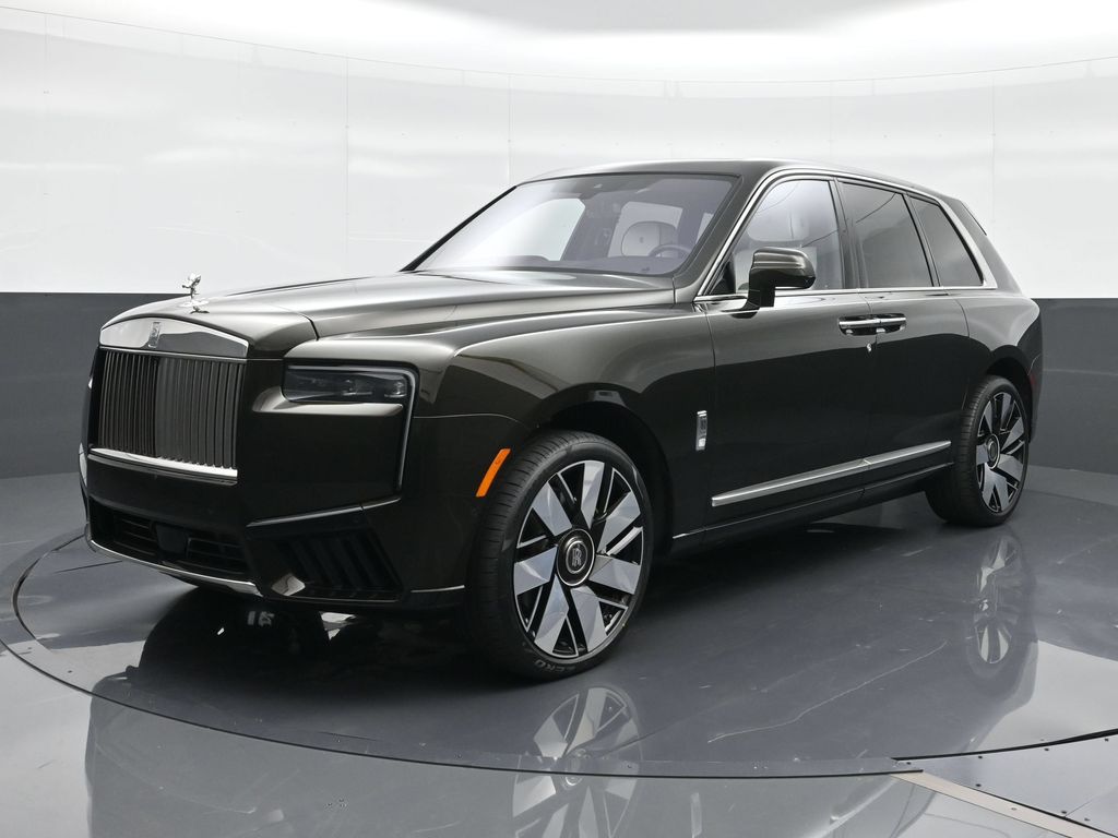 2025 Rolls-Royce Cullinan