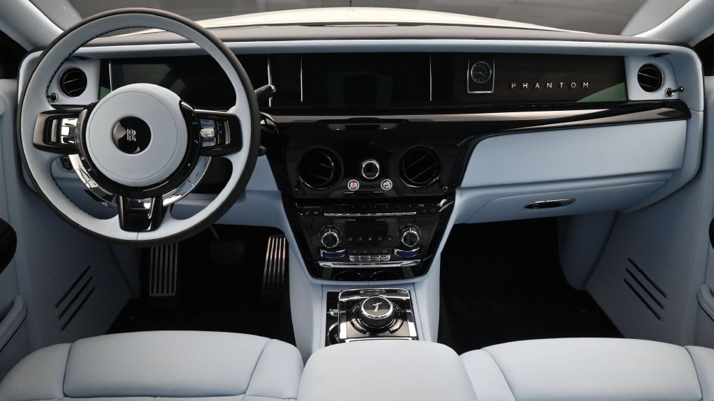 Certified 2026 Rolls-Royce Phantom Sedan