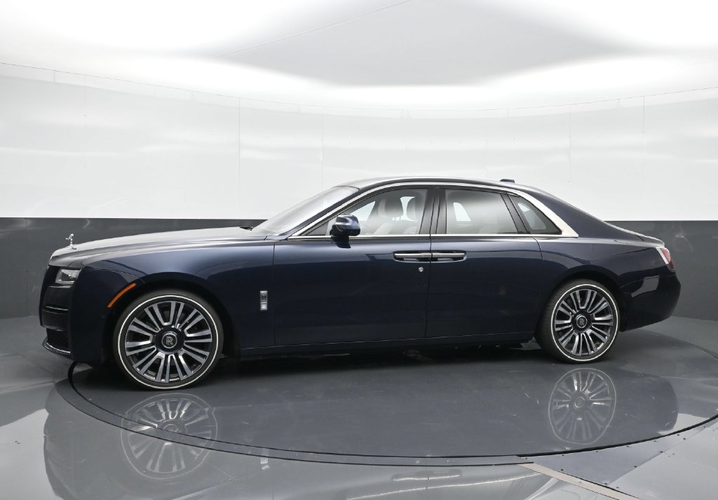 Certified 2024 Rolls-Royce Ghost Sedan