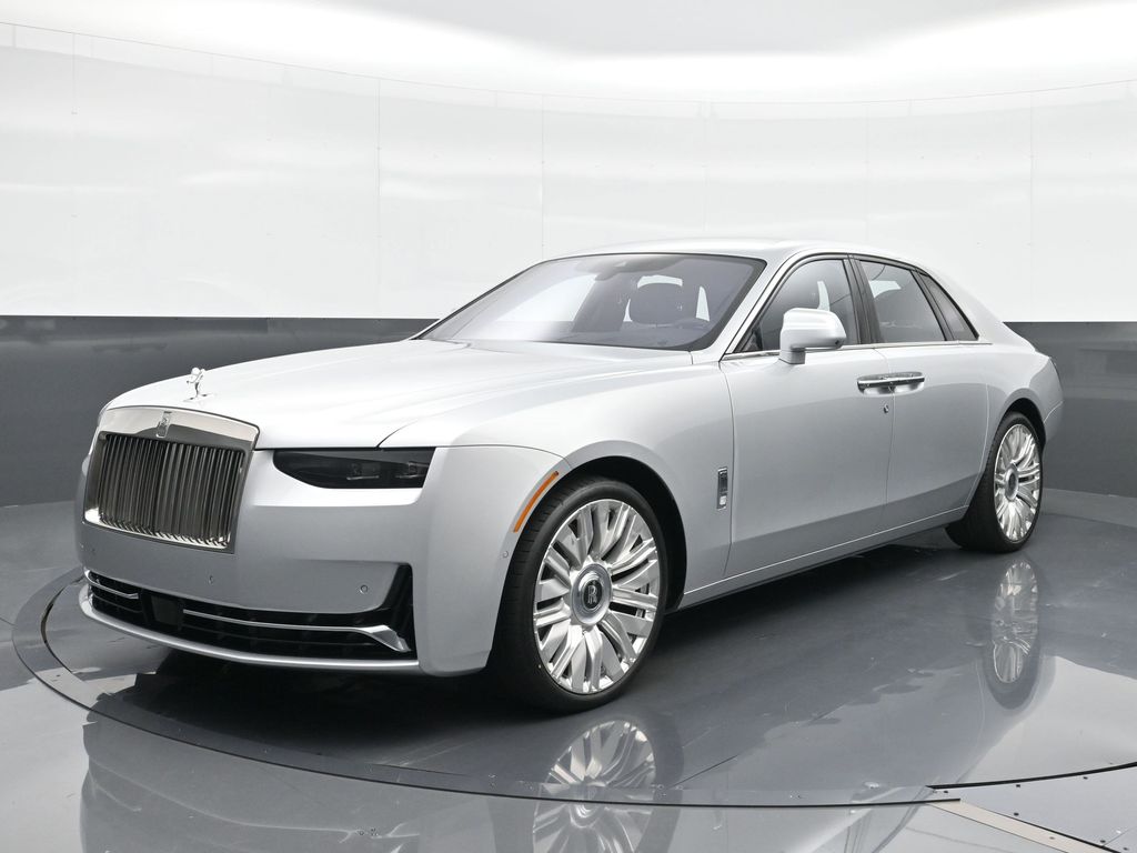2027 Rolls-Royce Ghost