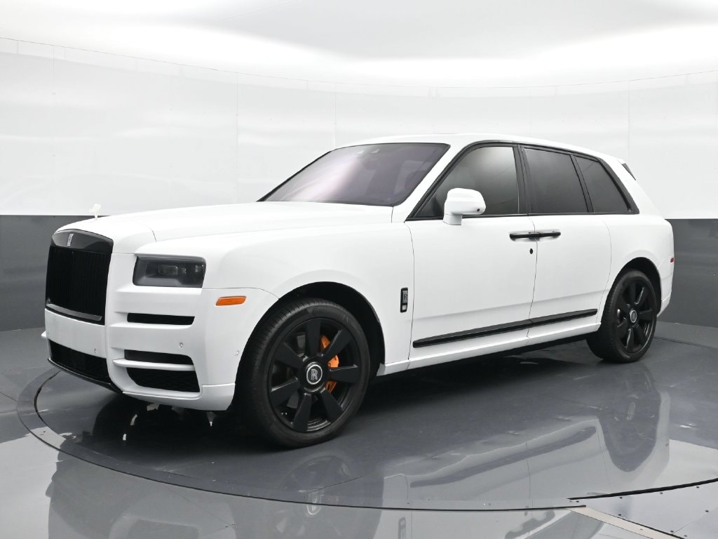 2023 Rolls-Royce Cullinan