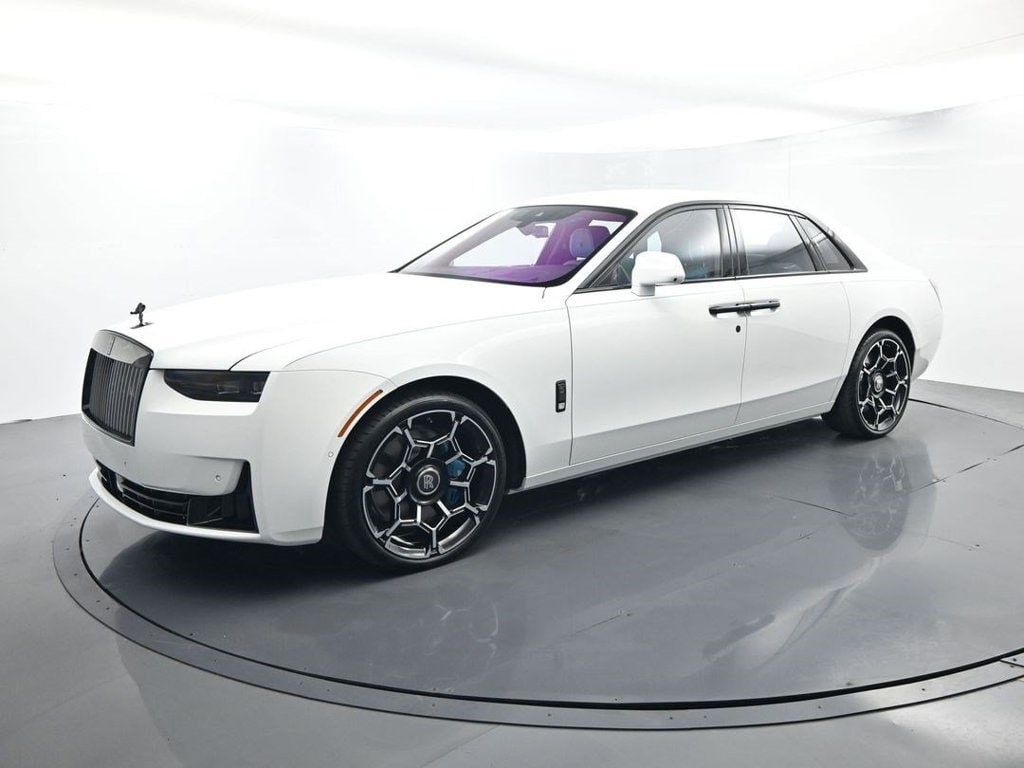 2026 Rolls-Royce Ghost