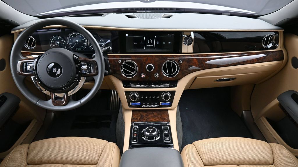 Certified 2022 Rolls-Royce Ghost Sedan