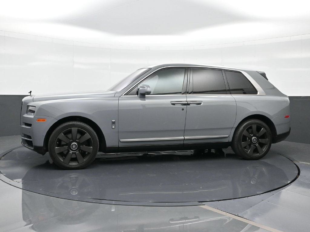 Certified 2020 Rolls-Royce Cullinan SUV