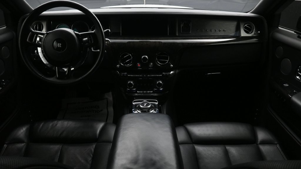 Certified 2018 Rolls-Royce Phantom Sedan