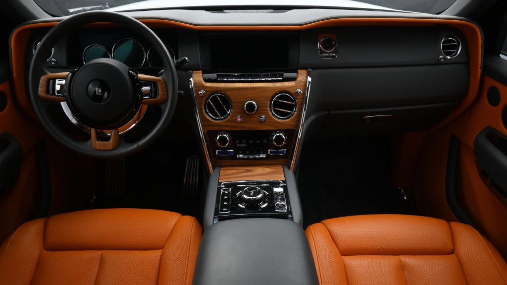 Certified 2023 Rolls-Royce Cullinan SUV