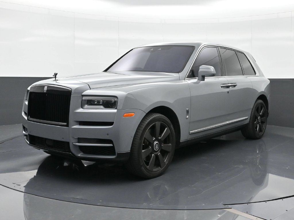2020 Rolls-Royce Cullinan