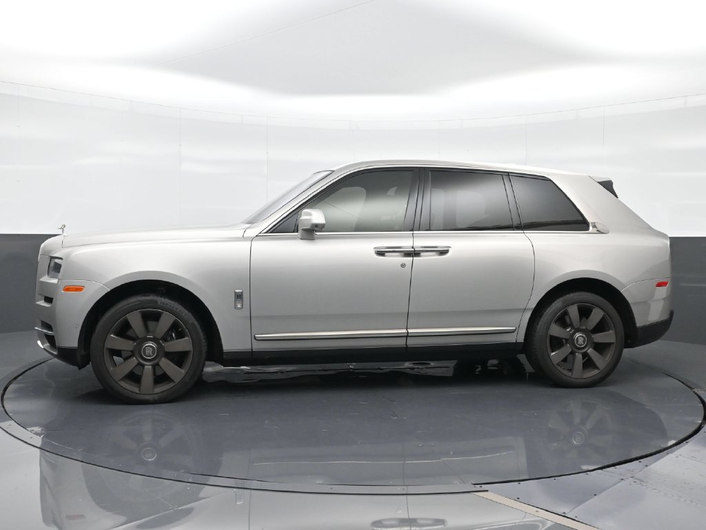 Certified 2019 Rolls-Royce Cullinan SUV