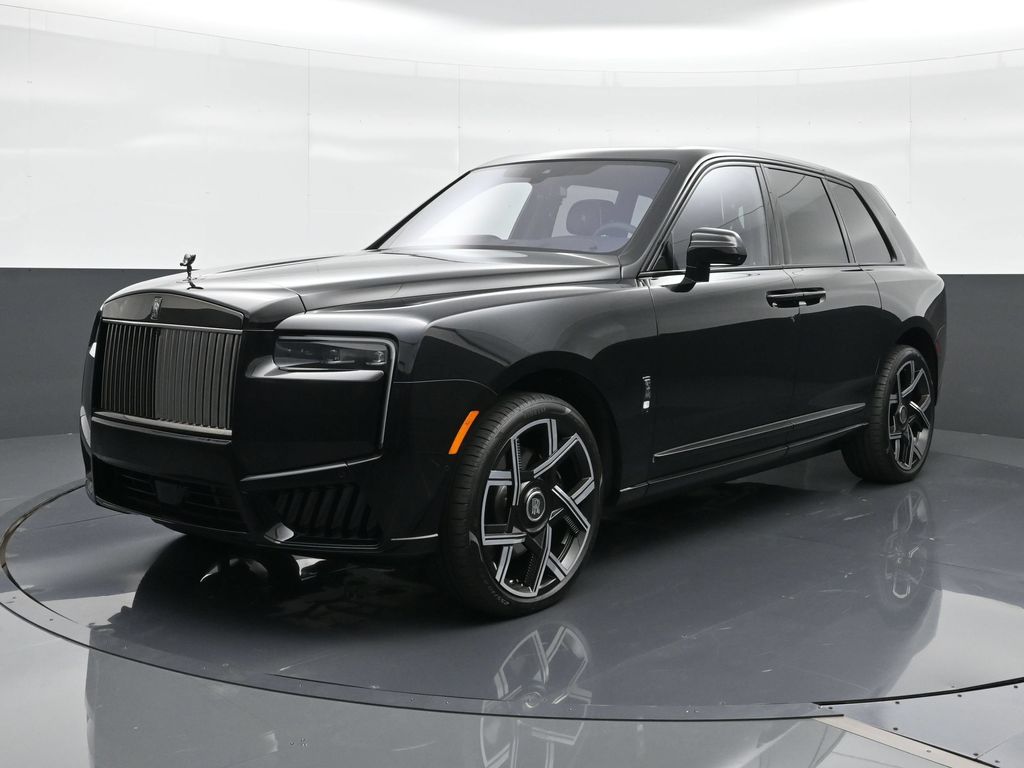 2026 Rolls-Royce Cullinan