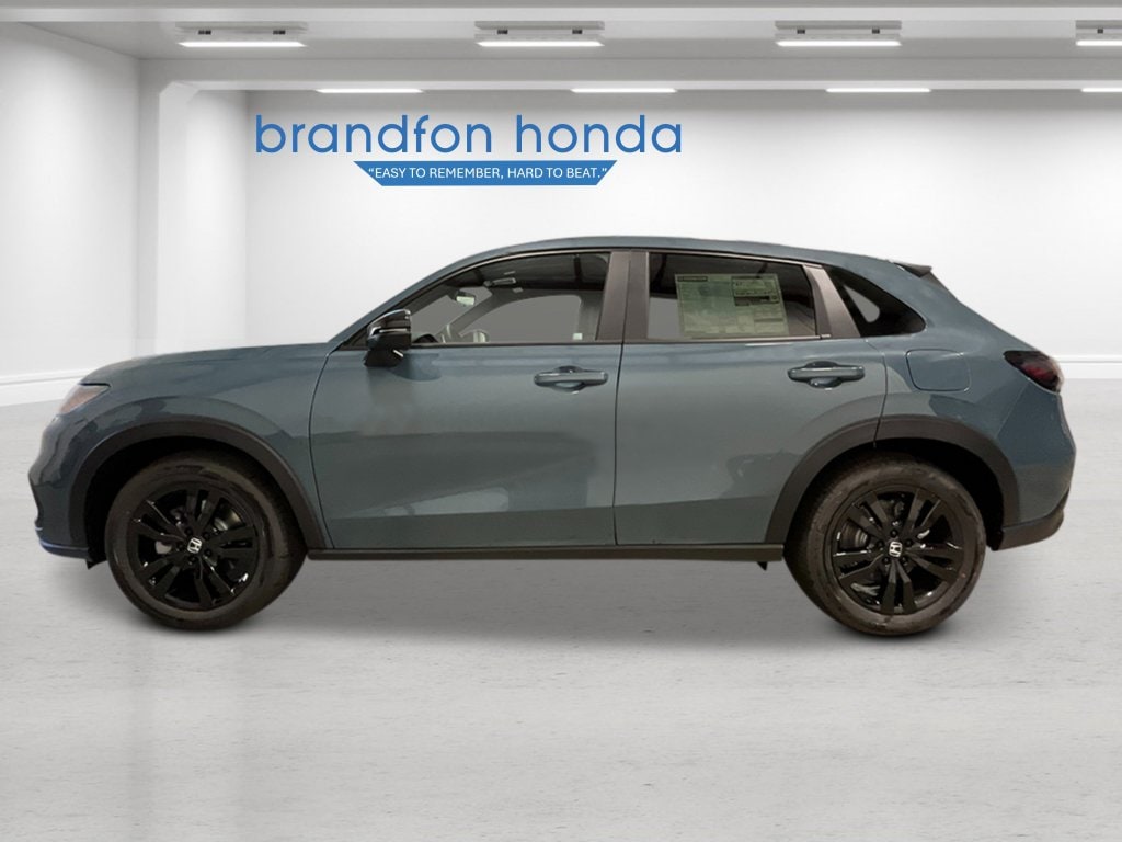 New 2027 Honda HR-V Sport SUV