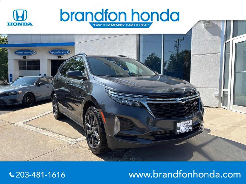 2022 Chevrolet Equinox