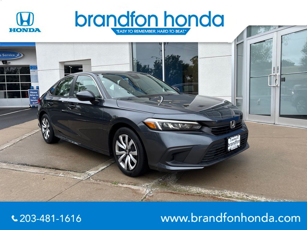 2024 Honda Civic
