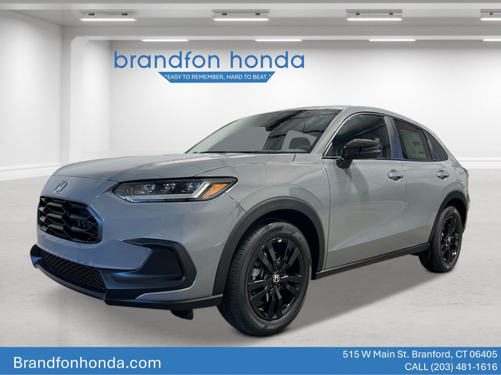  Honda HR-V