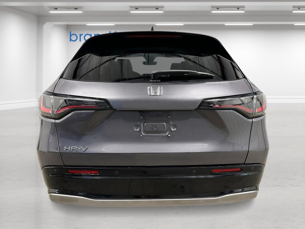 New 2027 Honda HR-V EX-L SUV