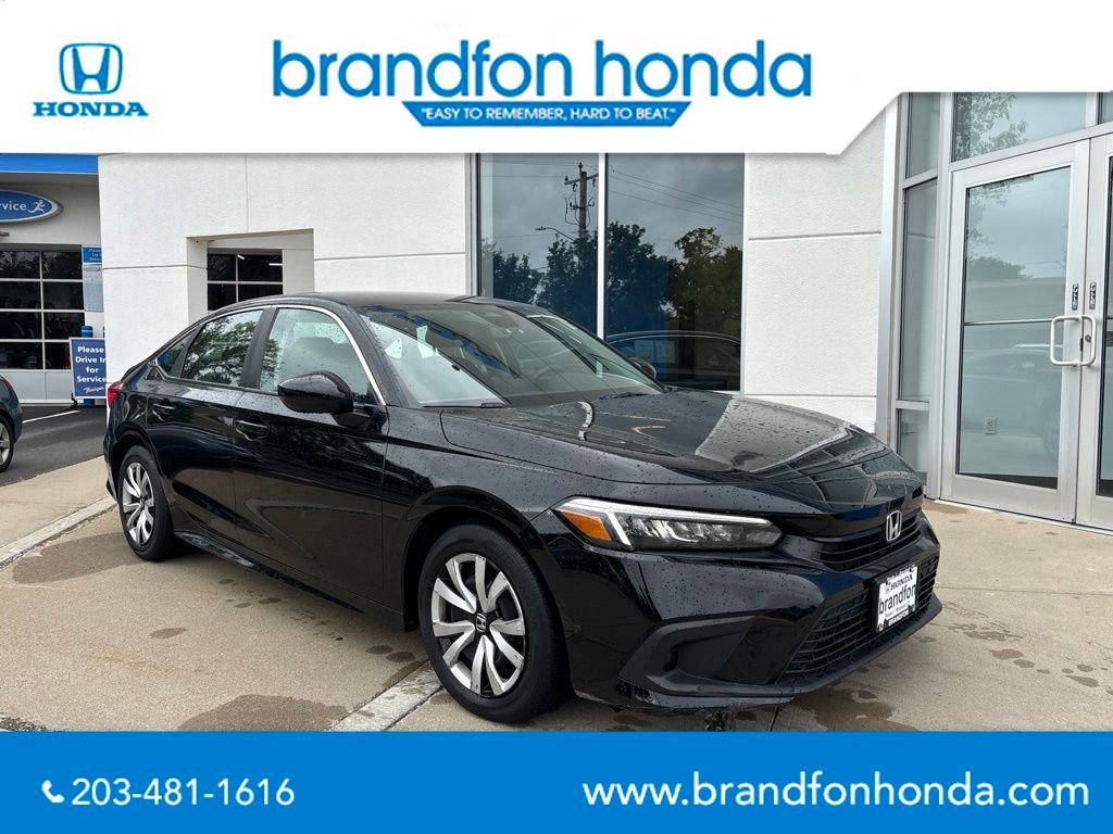 2023 Honda Civic