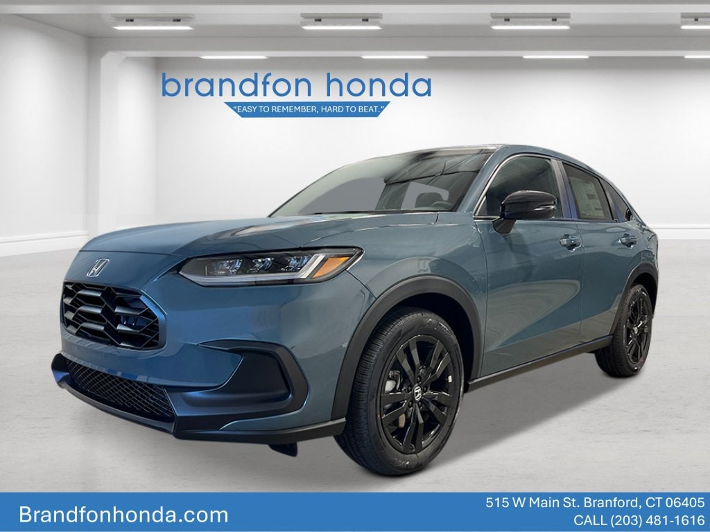 New 2027 Honda HR-V Sport SUV