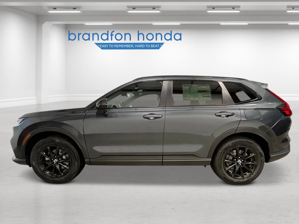 New 2027 Honda CR-V Hybrid Sport-L SUV