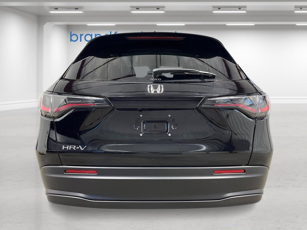 New 2027 Honda HR-V LX SUV