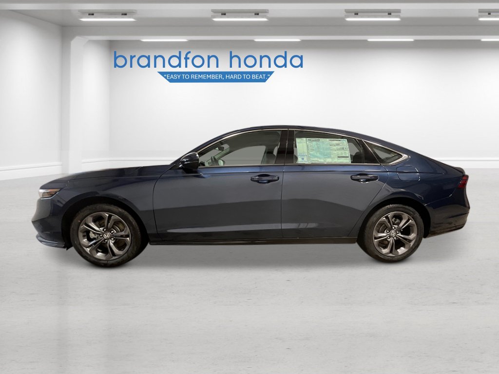 New 2026 Honda Accord Hybrid EX-L Sedan