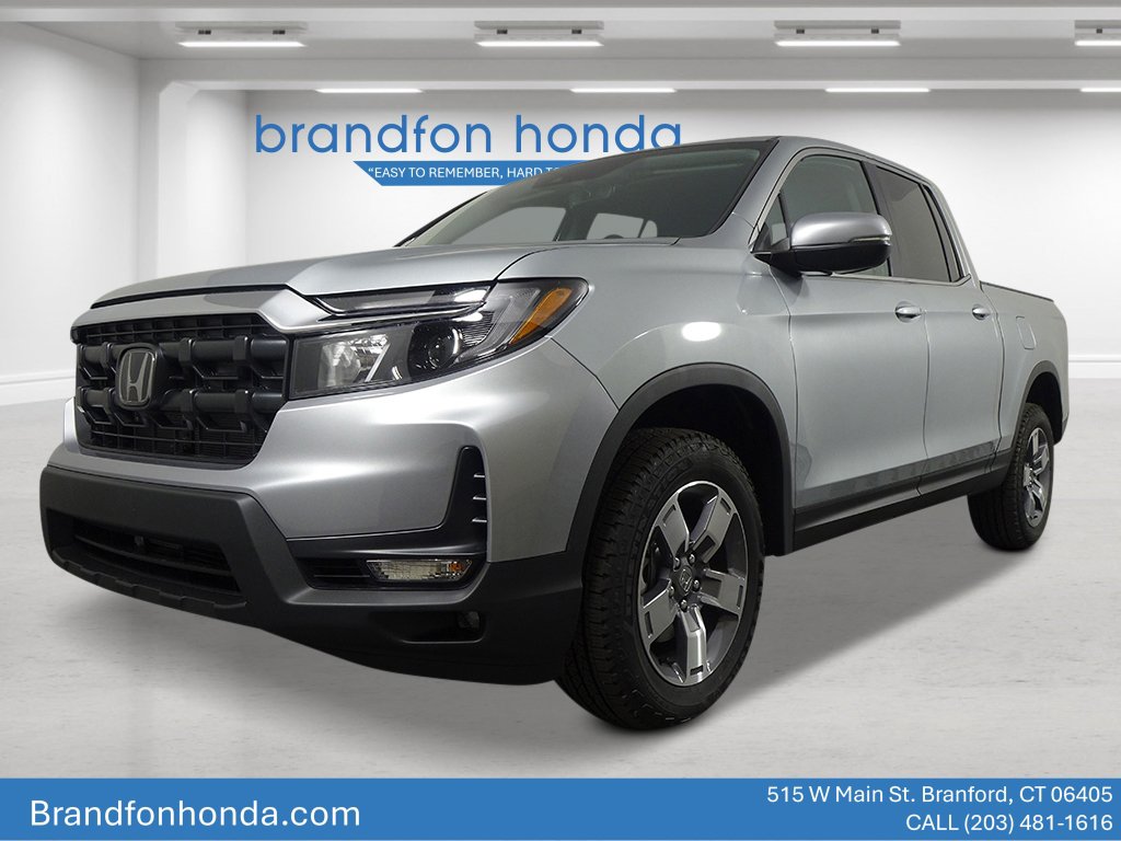 2026 Honda Ridgeline