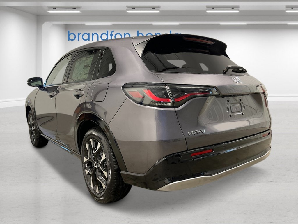 New 2027 Honda HR-V EX-L SUV