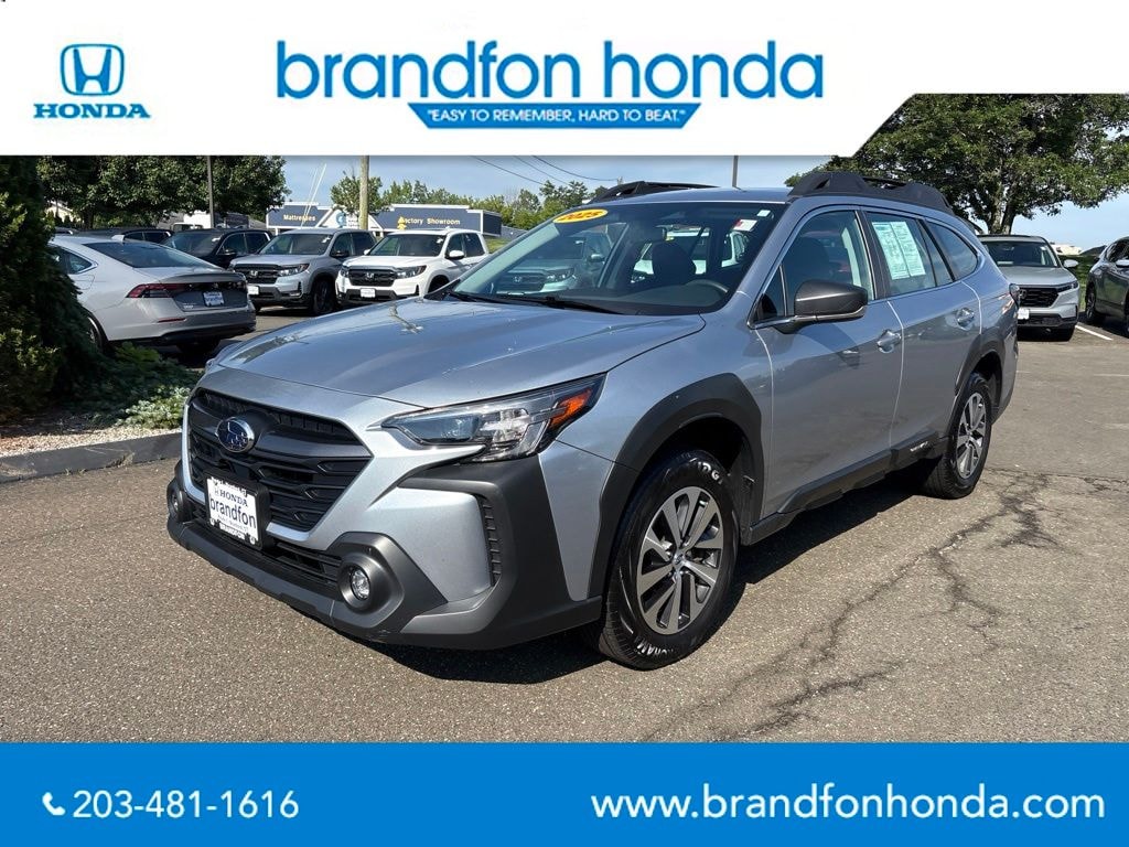 Used 2025 Subaru Outback 2.5i SUV