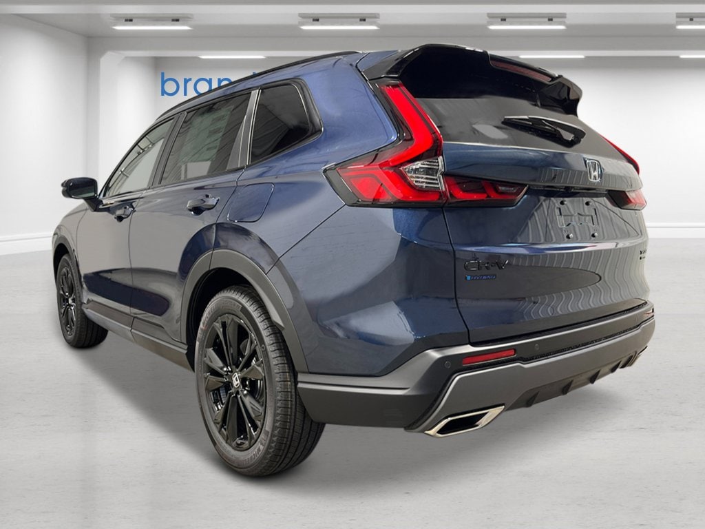 New 2027 Honda CR-V Hybrid Sport Touring SUV