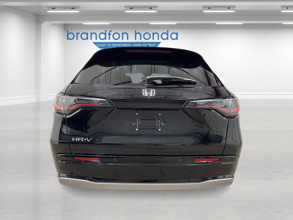 New 2027 Honda HR-V EX-L SUV