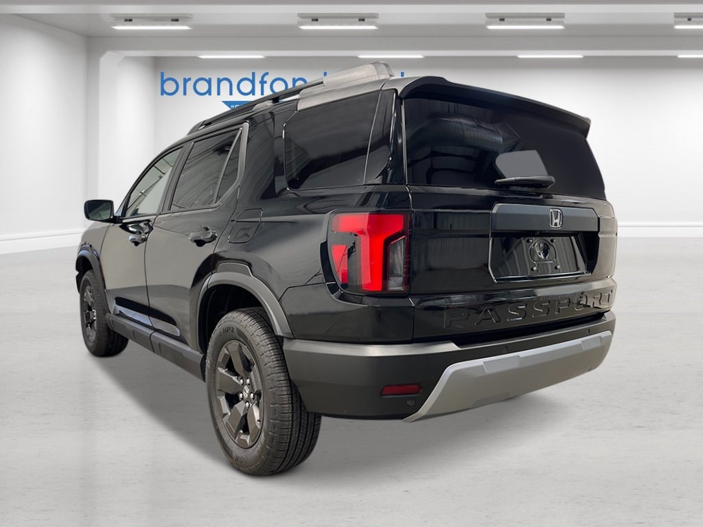 New 2026 Honda Passport RTL SUV