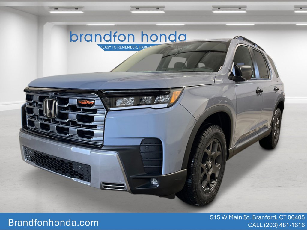  Honda Pilot