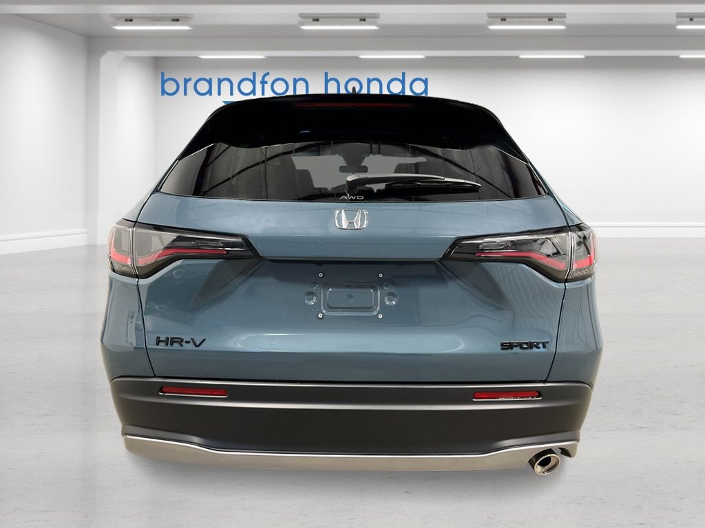 New 2027 Honda HR-V Sport SUV