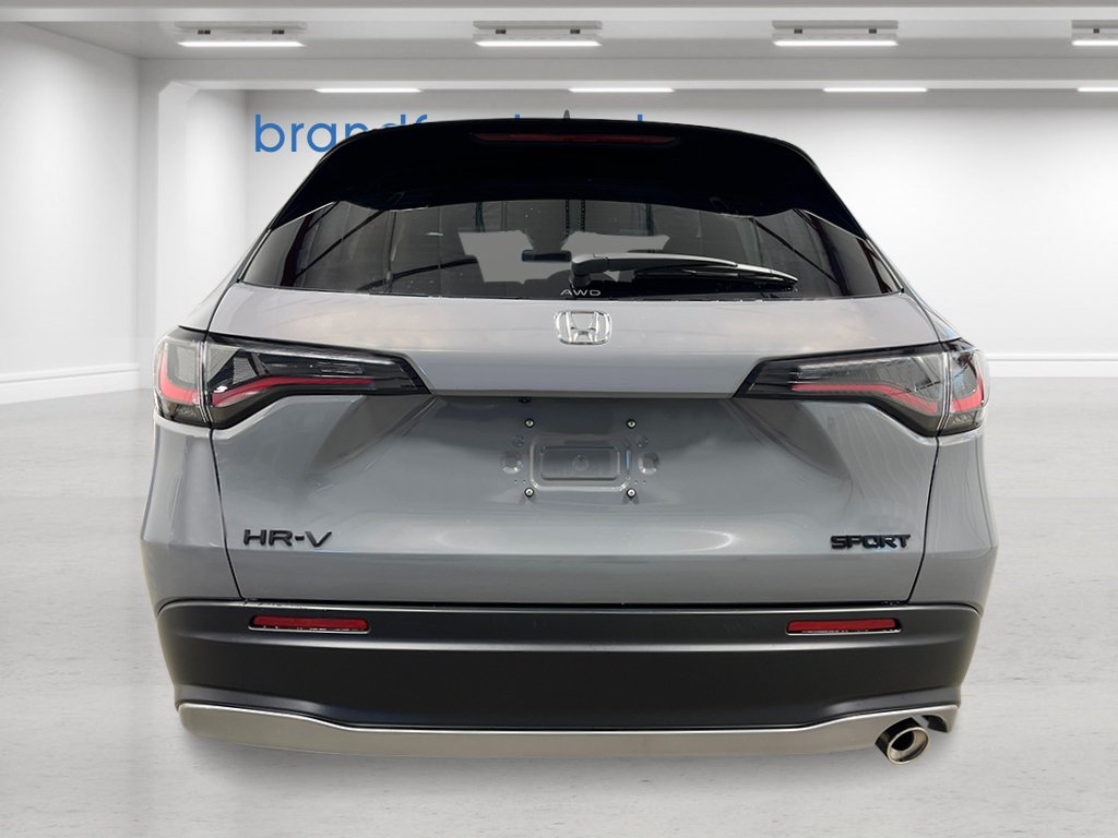 New 2027 Honda HR-V Sport SUV