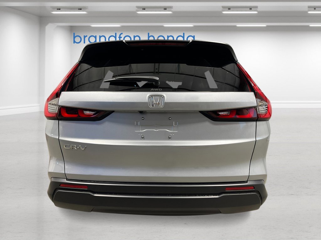 New 2027 Honda CR-V EX SUV